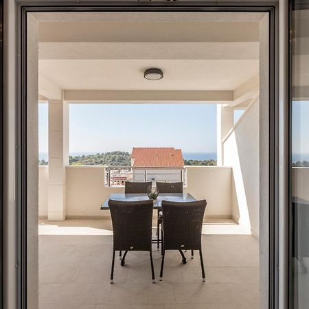 Hvar De Luxe Apartments Hvar Town Bagian luar foto