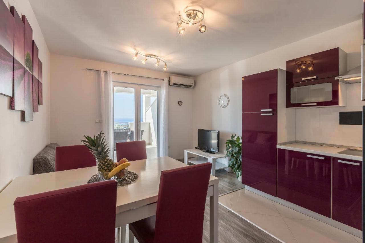 Hvar De Luxe Apartments Hvar Town Bagian luar foto
