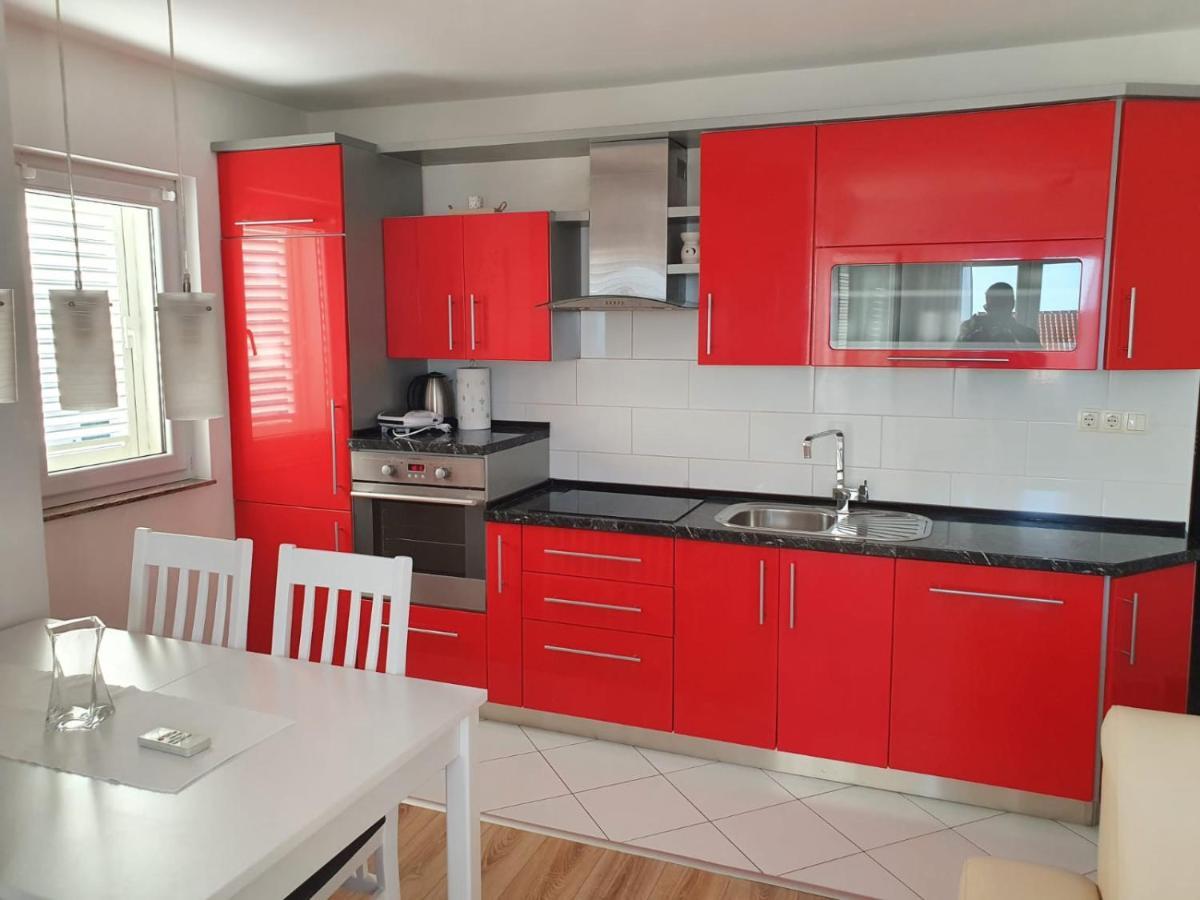 Hvar De Luxe Apartments Hvar Town Bagian luar foto