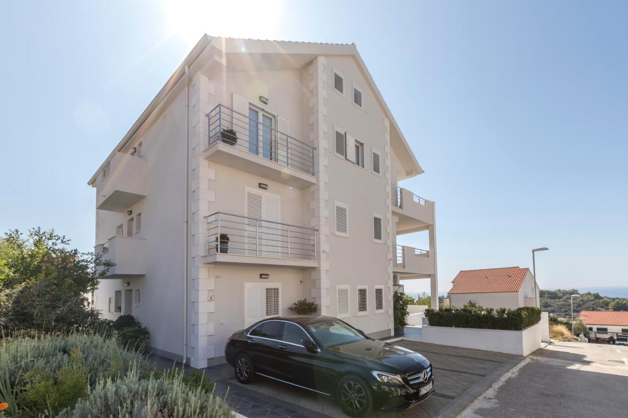 Hvar De Luxe Apartments Hvar Town Bagian luar foto