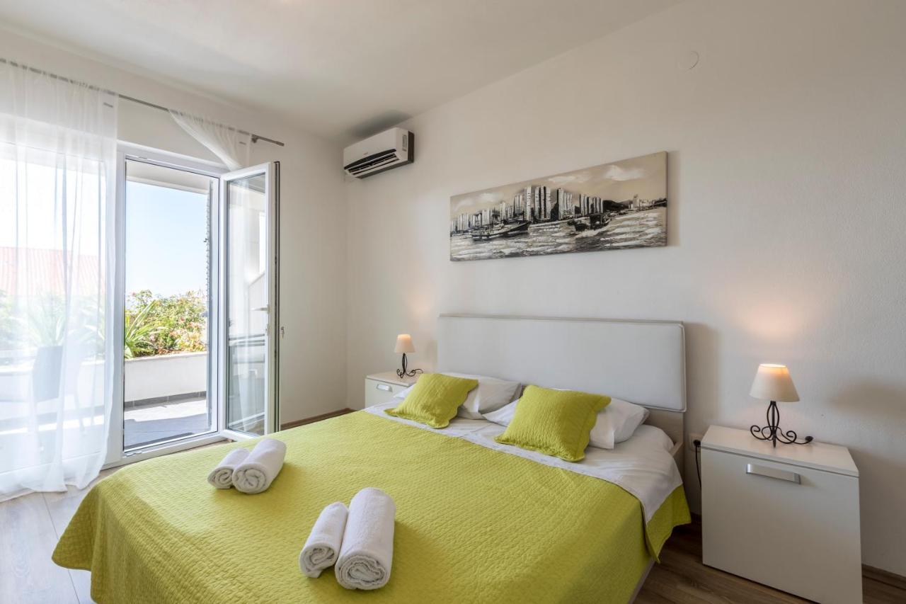Hvar De Luxe Apartments Hvar Town Bagian luar foto