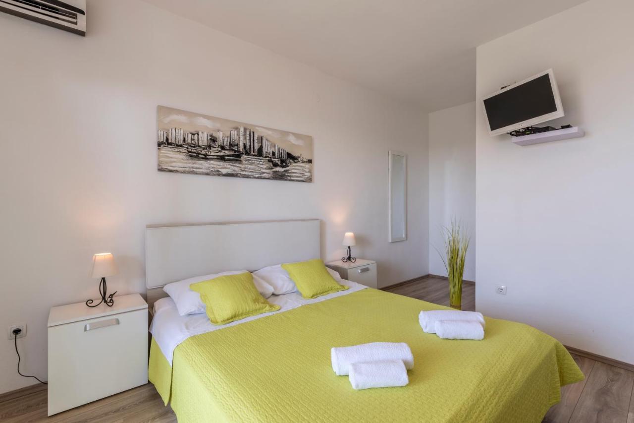 Hvar De Luxe Apartments Hvar Town Bagian luar foto