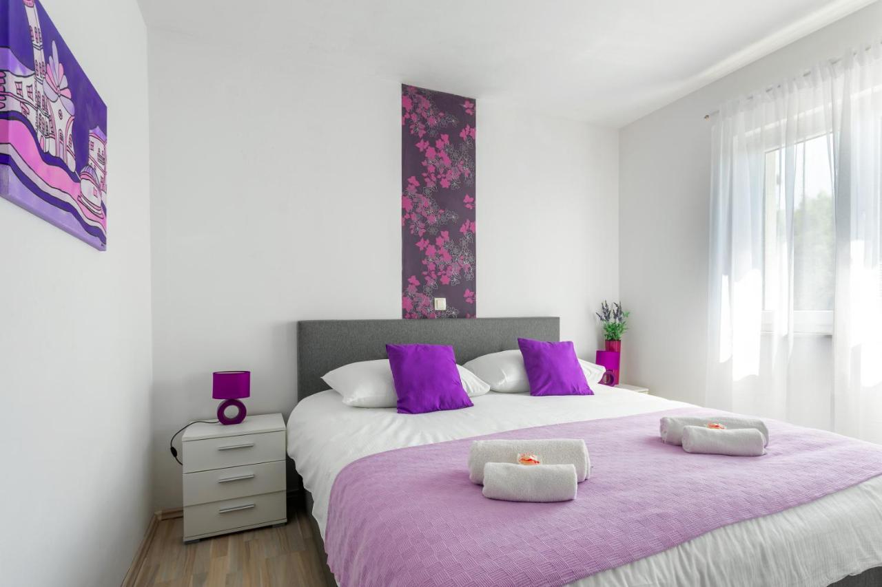 Hvar De Luxe Apartments Hvar Town Bagian luar foto