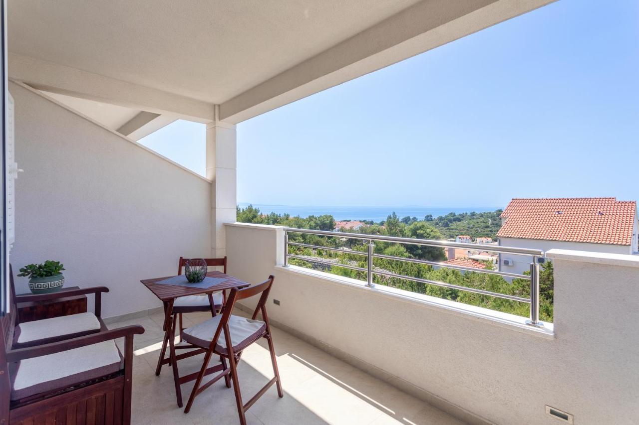 Hvar De Luxe Apartments Hvar Town Bagian luar foto