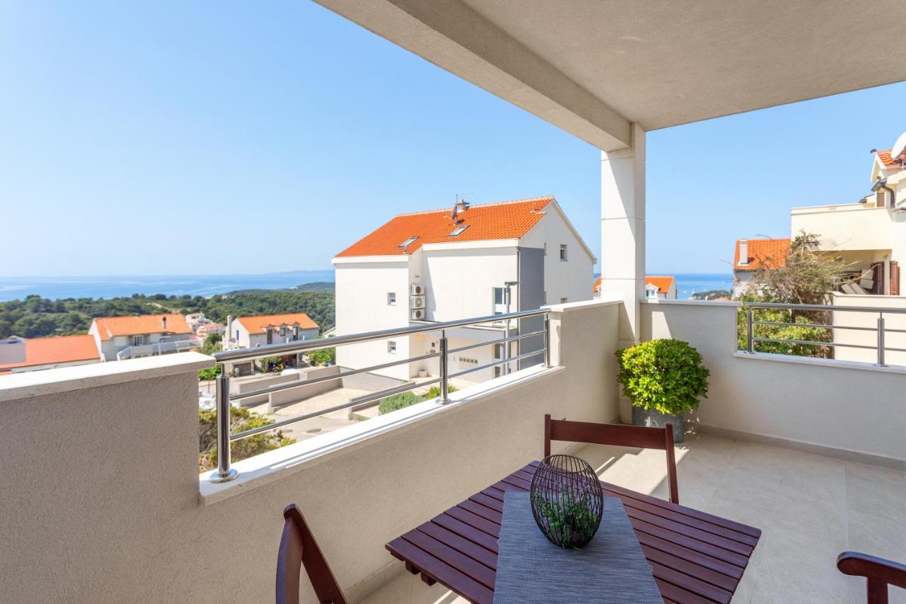 Hvar De Luxe Apartments Hvar Town Bagian luar foto