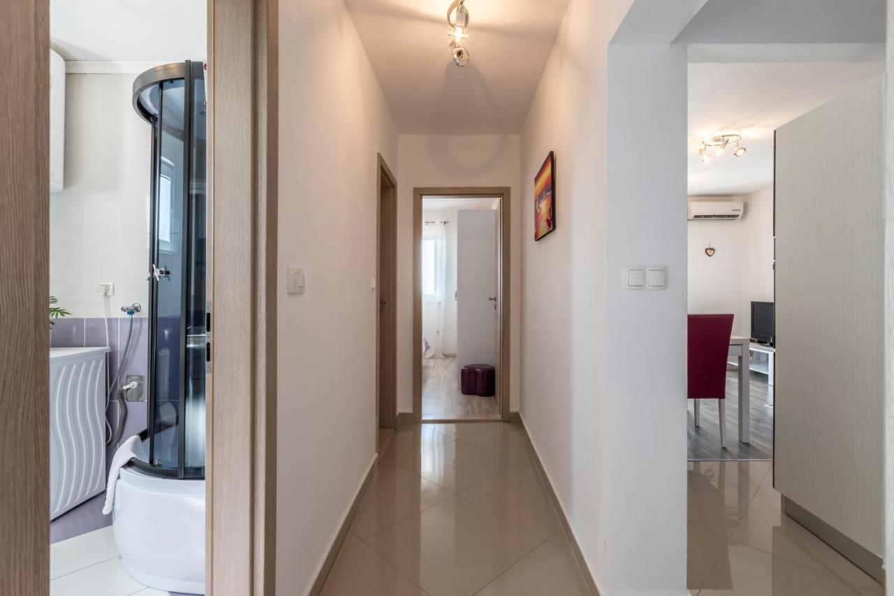Hvar De Luxe Apartments Hvar Town Bagian luar foto