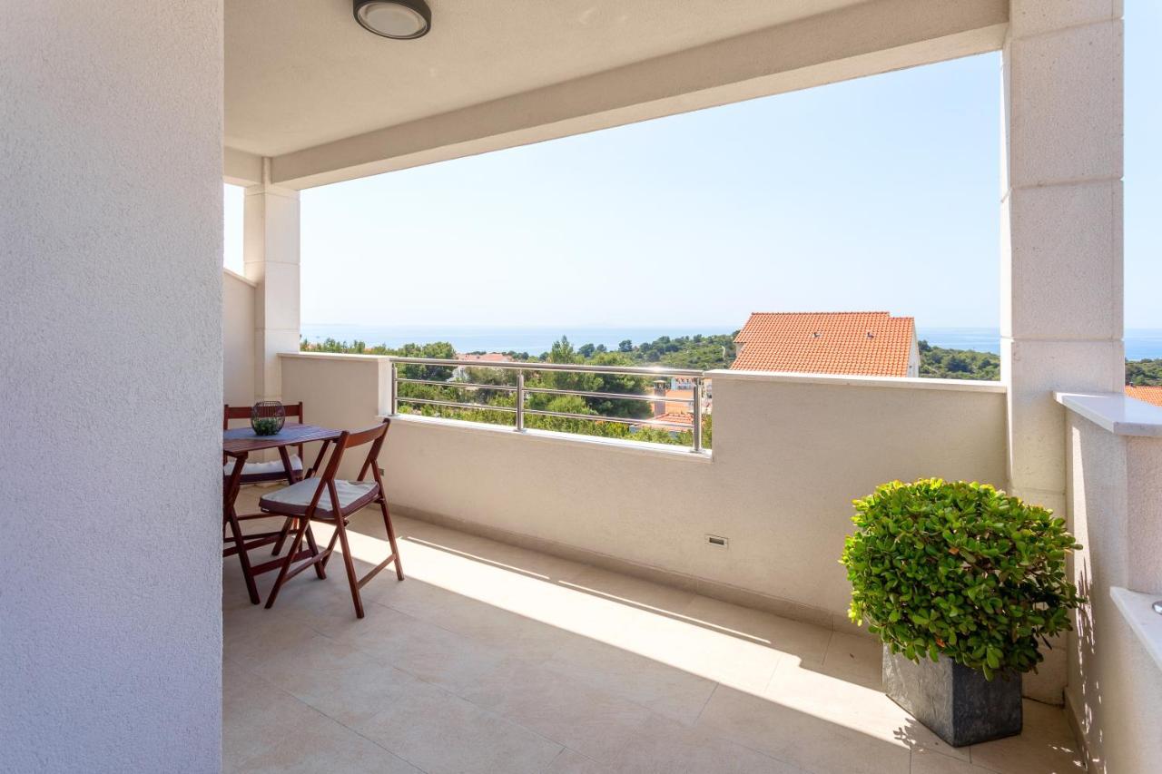 Hvar De Luxe Apartments Hvar Town Bagian luar foto