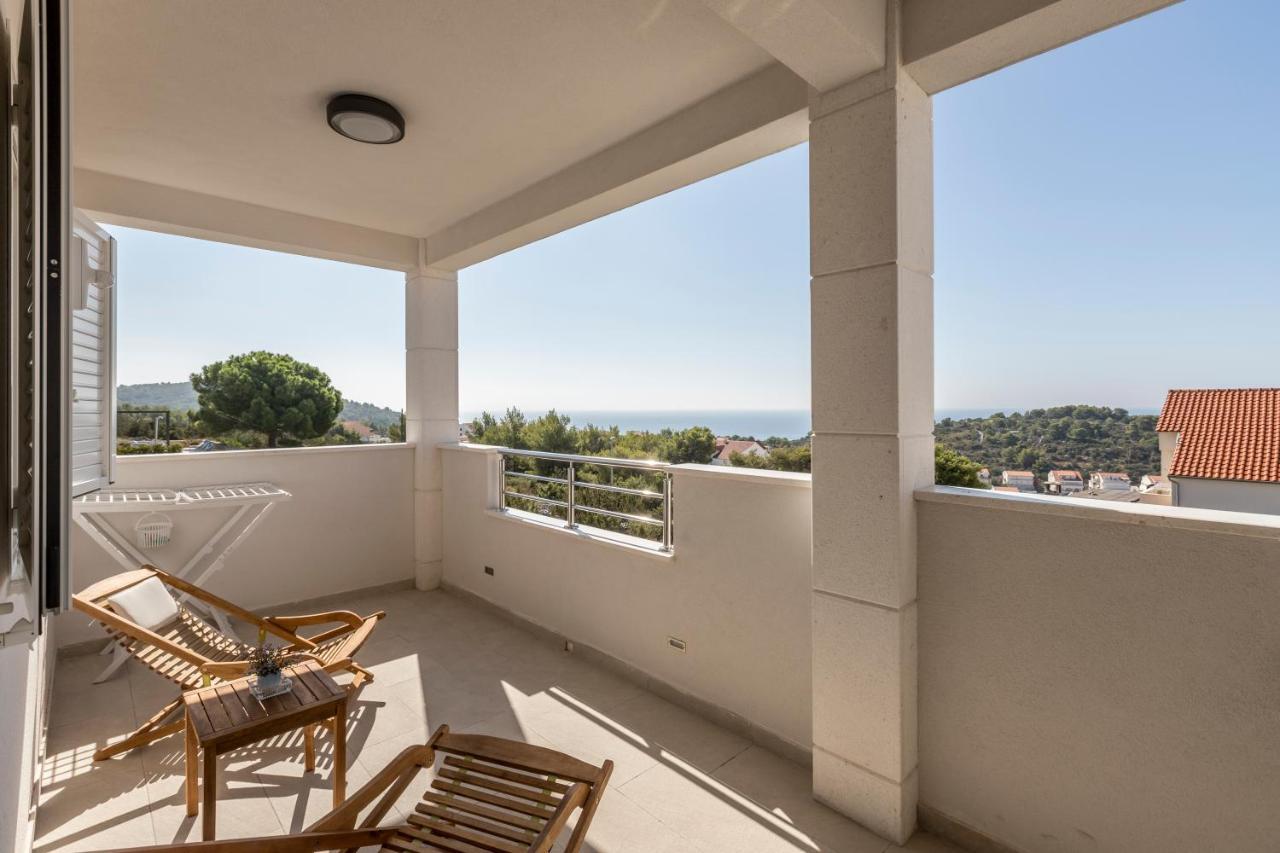 Hvar De Luxe Apartments Hvar Town Bagian luar foto