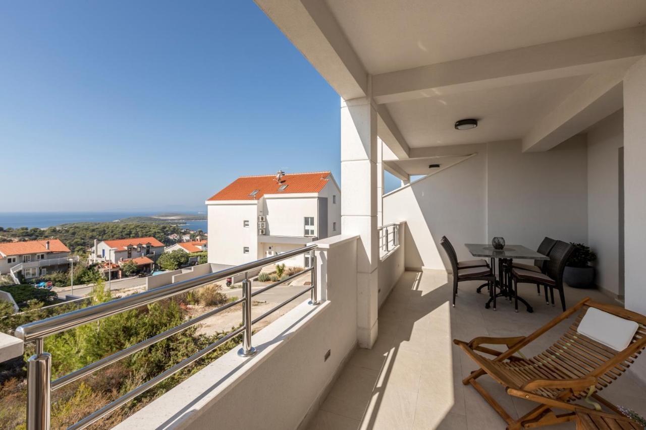 Hvar De Luxe Apartments Hvar Town Bagian luar foto