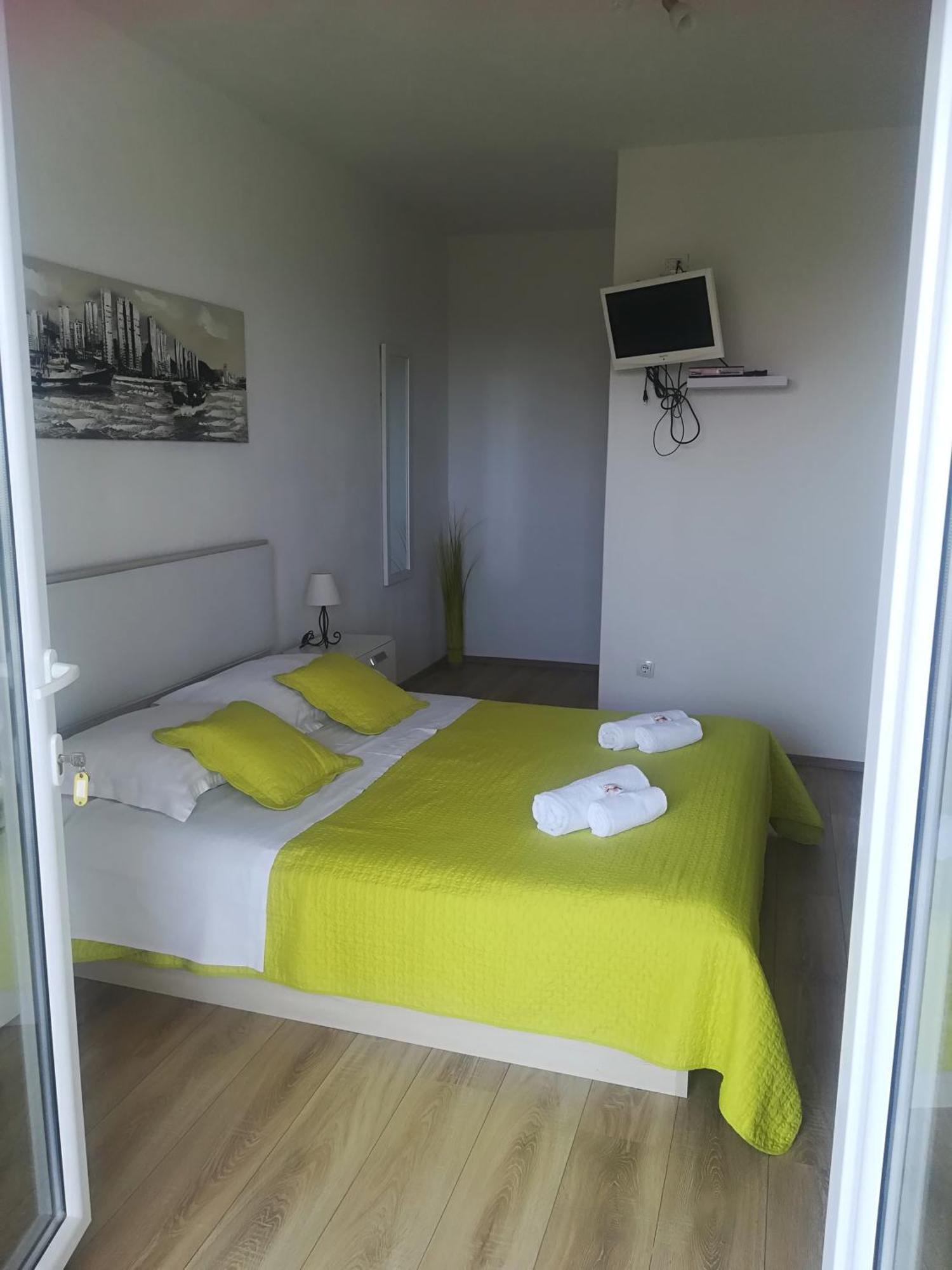 Hvar De Luxe Apartments Hvar Town Bagian luar foto