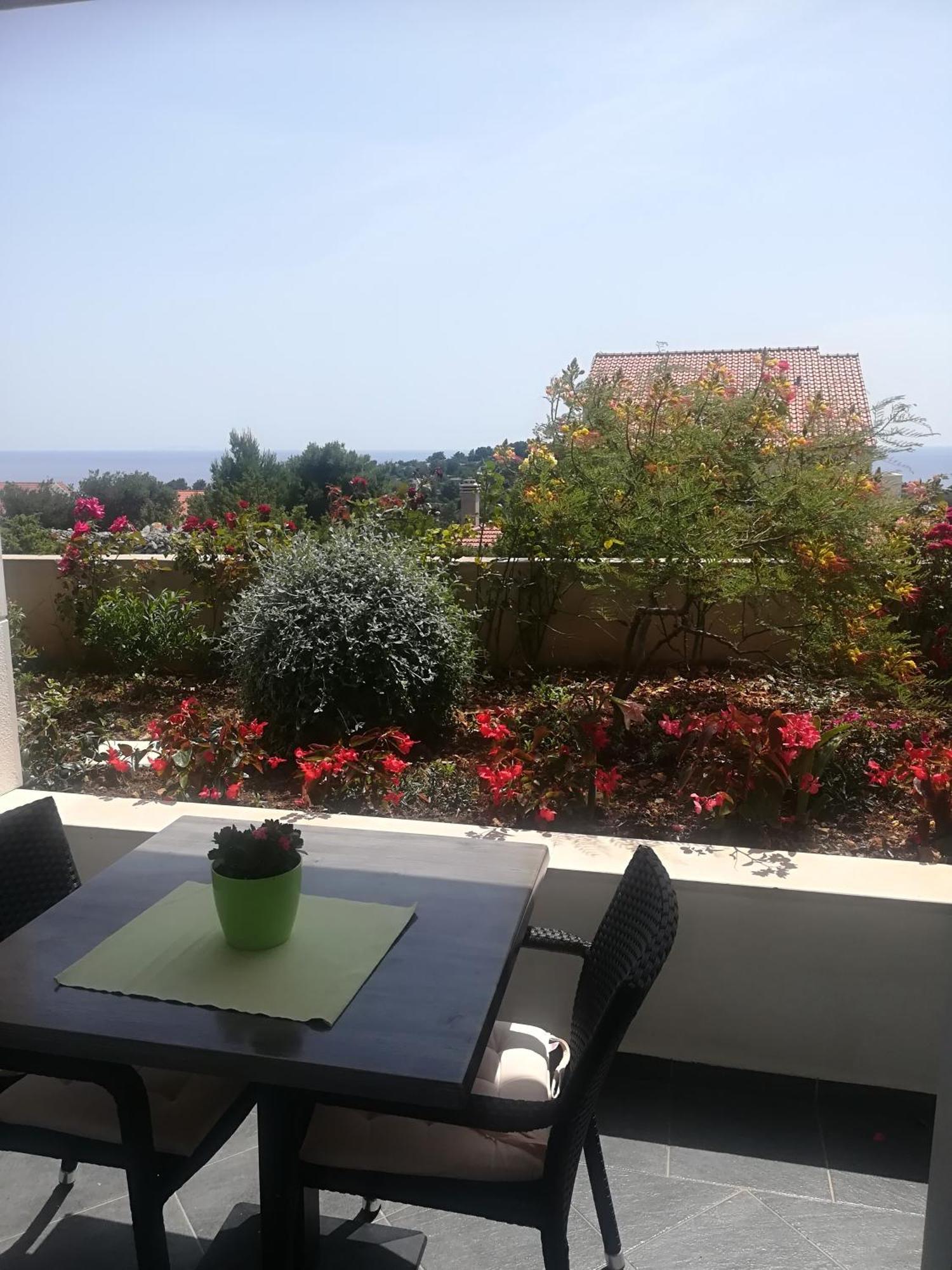 Hvar De Luxe Apartments Hvar Town Bagian luar foto