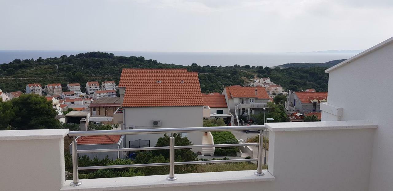 Hvar De Luxe Apartments Hvar Town Bagian luar foto
