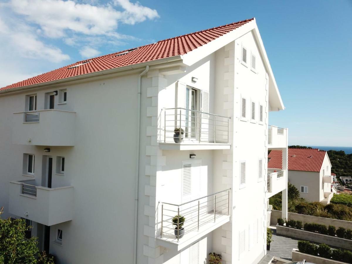 Hvar De Luxe Apartments Hvar Town Bagian luar foto